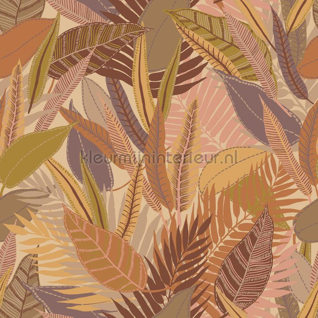 Hookedonwalls Linen Lyrics 34750 | Bestellen bij https://www.kleurmijninterieur.nl/