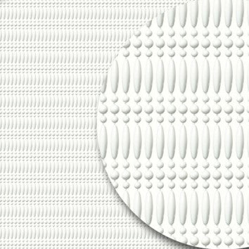 Koral wit recht 100 x 240 in de dag