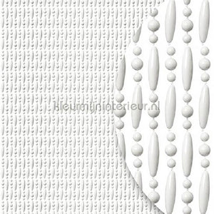Kleurmijninterieur Koral verspringend kralen wit verspringend | Bestellen bij https://www.kleurmijninterieur.nl/