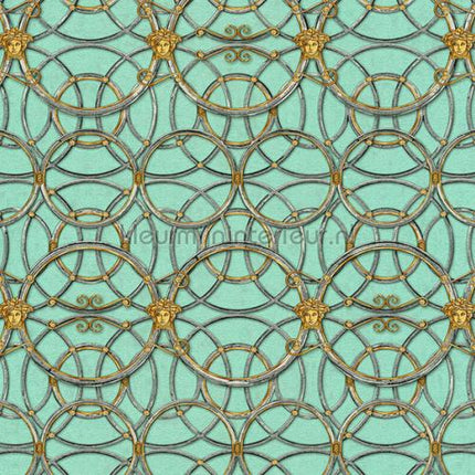 Versace wallpaper Versace 4 370497 | Bestellen bij https://www.kleurmijninterieur.nl/