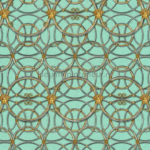 Versace wallpaper Versace 4 370497 | Bestellen bij https://www.kleurmijninterieur.nl/