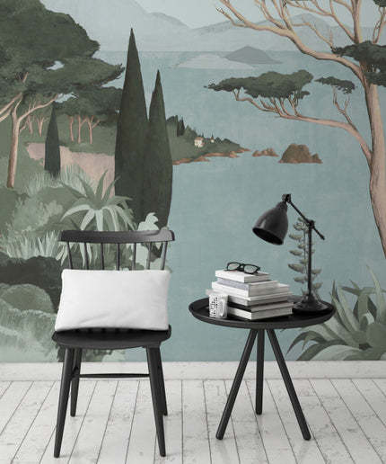 Lago di Garda Green | kleurmijninterieur