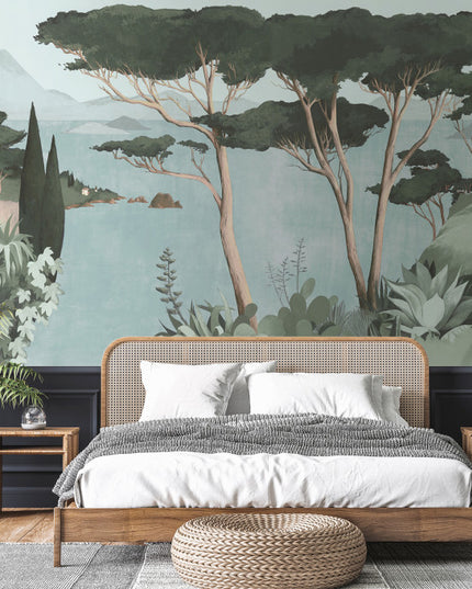 Lago di Garda Green | kleurmijninterieur