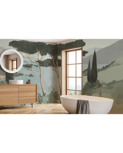 Lago di Garda Green | kleurmijninterieur