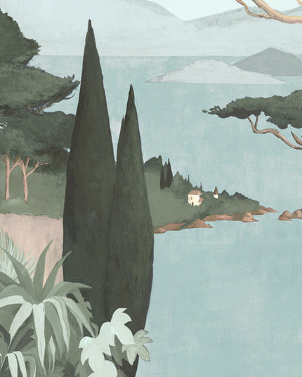 Lago di Garda Green | kleurmijninterieur