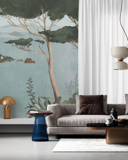 Lago di Garda Green | kleurmijninterieur