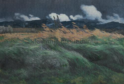 Dutch Wallcoverings Painted Memories 8005 | Bestellen bij https://www.kleurmijninterieur.nl/
