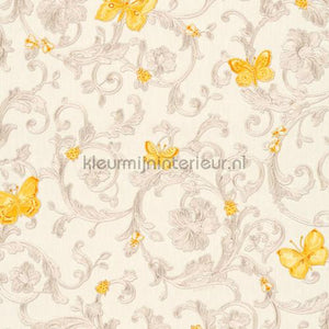 Versace wallpaper Versace 3 343253 | Bestellen bij https://www.kleurmijninterieur.nl/