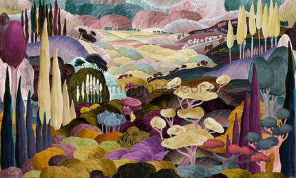 Arte Decors Panoramiques 97520 | Bestellen bij https://www.kleurmijninterieur.nl/