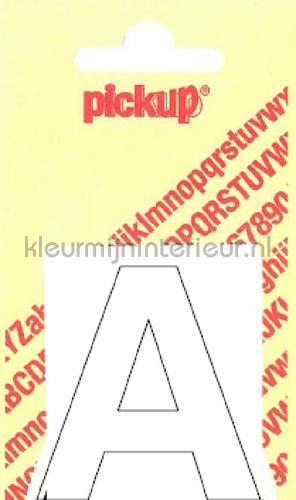 Pick-up Basic Letters en Cijfers a-wit | Bestellen bij https://www.kleurmijninterieur.nl/