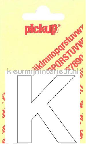 Pick-up Basic Letters en Cijfers k-wit | Bestellen bij https://www.kleurmijninterieur.nl/