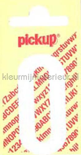 Pick-up Rechte Letters en Cijfers o-wit | Bestellen bij https://www.kleurmijninterieur.nl/