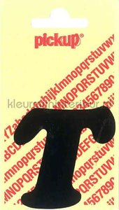 Pick-up Sierlijke Letters en Cijfers t-zwart | Bestellen bij https://www.kleurmijninterieur.nl/