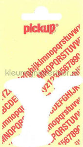 Pick-up Sierlijke Letters en Cijfers y-wit | Bestellen bij https://www.kleurmijninterieur.nl/