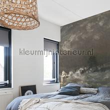 Dutch Wallcoverings Painted Memories 8017 | Bestellen bij https://www.kleurmijninterieur.nl/