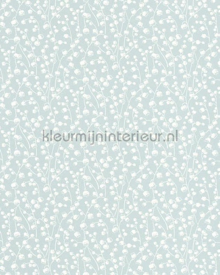 Casadeco Flower Market FLOM89246116 | Bestellen bij https://www.kleurmijninterieur.nl/