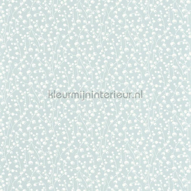 Casadeco Flower Market FLOM89246116 | Bestellen bij https://www.kleurmijninterieur.nl/