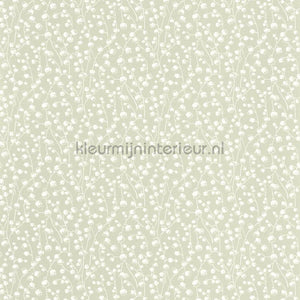 Casadeco Flower Market FLOM89247101 | Bestellen bij https://www.kleurmijninterieur.nl/