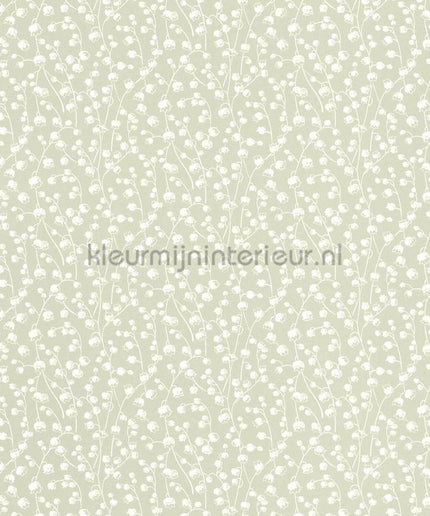 Casadeco Flower Market FLOM89247101 | Bestellen bij https://www.kleurmijninterieur.nl/
