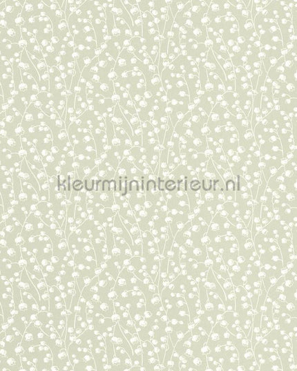 Casadeco Flower Market FLOM89247101 | Bestellen bij https://www.kleurmijninterieur.nl/