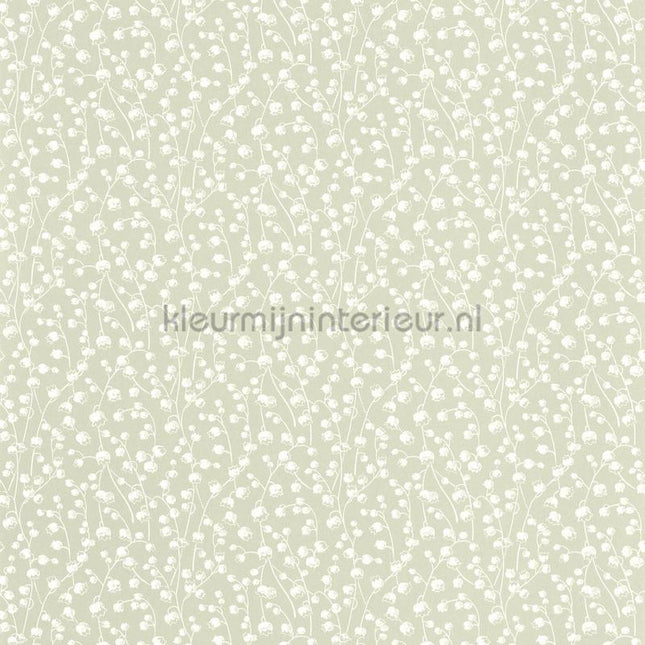 Casadeco Flower Market FLOM89247101 | Bestellen bij https://www.kleurmijninterieur.nl/