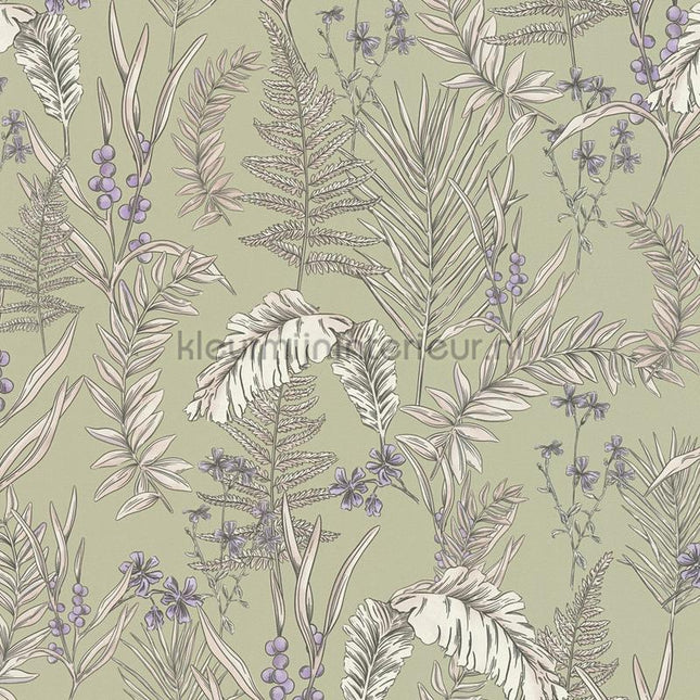 Livingwalls Drawn Into Nature 394343 | Bestellen bij https://www.kleurmijninterieur.nl/