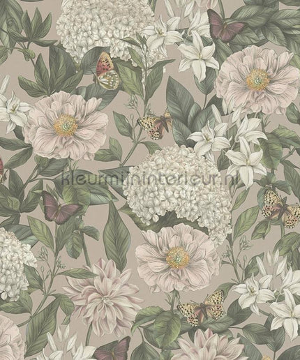 Livingwalls Drawn Into Nature 394262 | Bestellen bij https://www.kleurmijninterieur.nl/