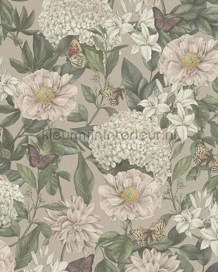 Livingwalls Drawn Into Nature 394262 | Bestellen bij https://www.kleurmijninterieur.nl/