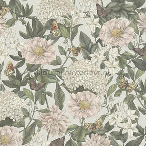 Livingwalls Drawn Into Nature 394264 | Bestellen bij https://www.kleurmijninterieur.nl/