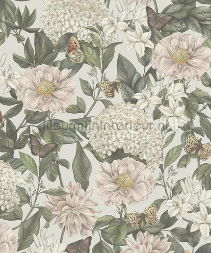 Livingwalls Drawn Into Nature 394264 | Bestellen bij https://www.kleurmijninterieur.nl/