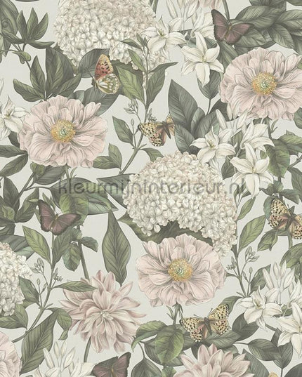 Livingwalls Drawn Into Nature 394264 | Bestellen bij https://www.kleurmijninterieur.nl/