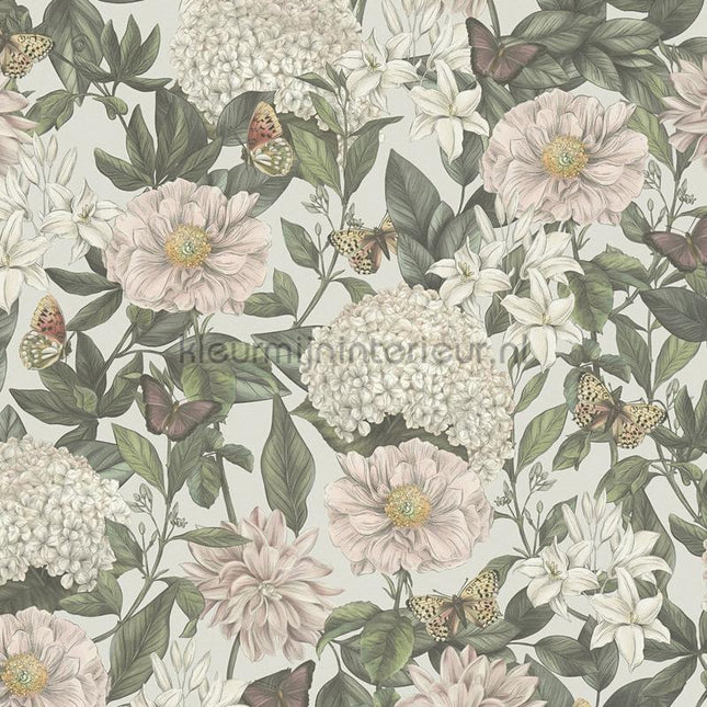 Livingwalls Drawn Into Nature 394264 | Bestellen bij https://www.kleurmijninterieur.nl/