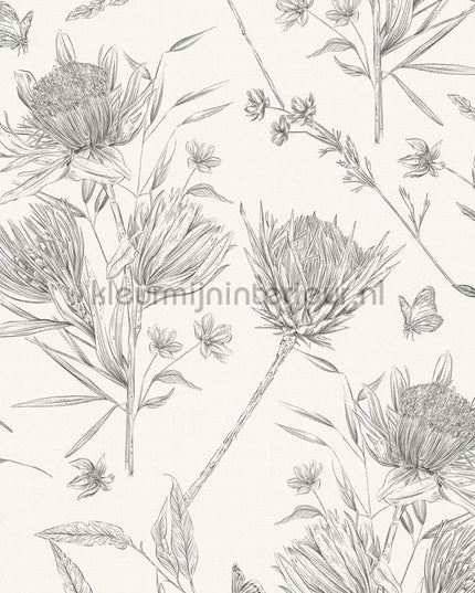Livingwalls Drawn Into Nature 394272 | Bestellen bij https://www.kleurmijninterieur.nl/