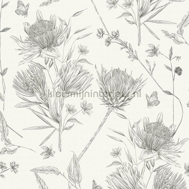 Livingwalls Drawn Into Nature 394272 | Bestellen bij https://www.kleurmijninterieur.nl/