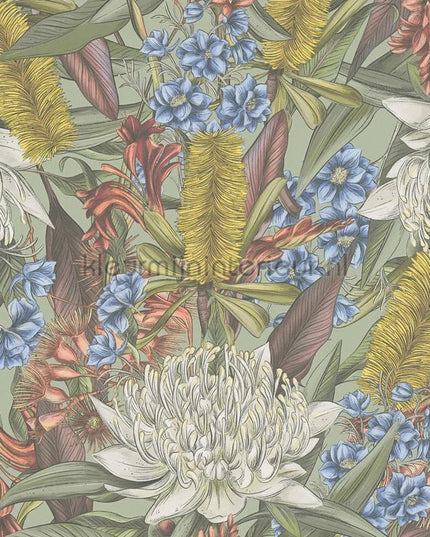 Livingwalls Drawn Into Nature 394281 | Bestellen bij https://www.kleurmijninterieur.nl/
