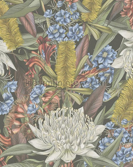 Livingwalls Drawn Into Nature 394282 | Bestellen bij https://www.kleurmijninterieur.nl/