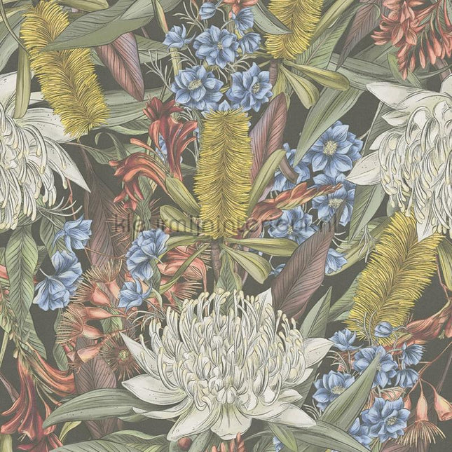 Livingwalls Drawn Into Nature 394282 | Bestellen bij https://www.kleurmijninterieur.nl/
