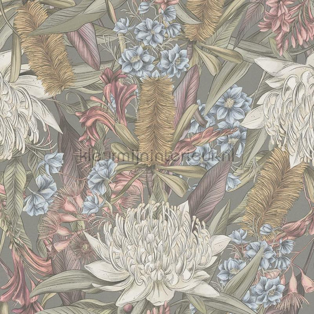 Livingwalls Drawn Into Nature 394283 | Bestellen bij https://www.kleurmijninterieur.nl/