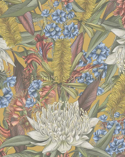 Livingwalls Drawn Into Nature 394284 | Bestellen bij https://www.kleurmijninterieur.nl/