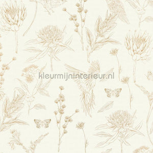 Livingwalls Drawn Into Nature 394291 | Bestellen bij https://www.kleurmijninterieur.nl/