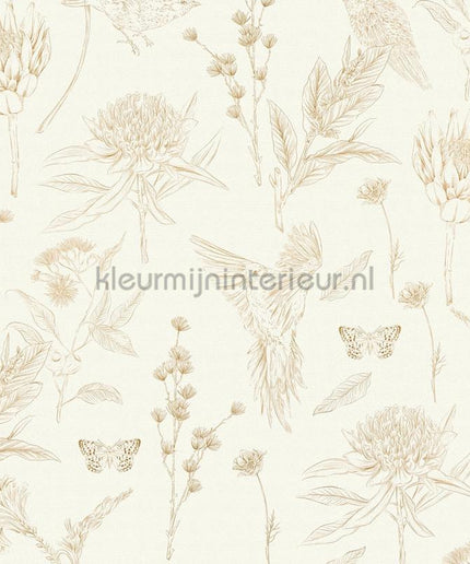 Livingwalls Drawn Into Nature 394291 | Bestellen bij https://www.kleurmijninterieur.nl/