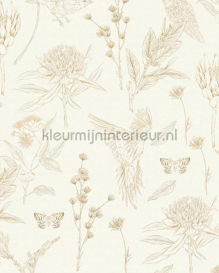 Livingwalls Drawn Into Nature 394291 | Bestellen bij https://www.kleurmijninterieur.nl/