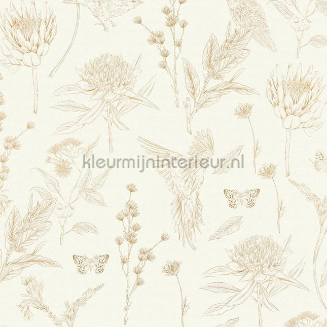 Livingwalls Drawn Into Nature 394291 | Bestellen bij https://www.kleurmijninterieur.nl/