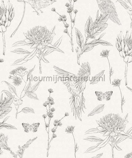 Livingwalls Drawn Into Nature 394292 | Bestellen bij https://www.kleurmijninterieur.nl/
