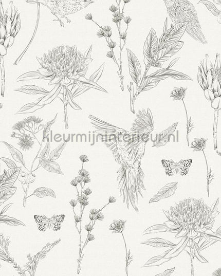 Livingwalls Drawn Into Nature 394292 | Bestellen bij https://www.kleurmijninterieur.nl/