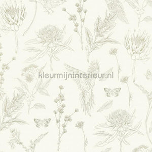 Livingwalls Drawn Into Nature 394293 | Bestellen bij https://www.kleurmijninterieur.nl/