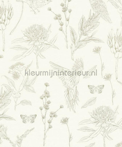 Livingwalls Drawn Into Nature 394293 | Bestellen bij https://www.kleurmijninterieur.nl/