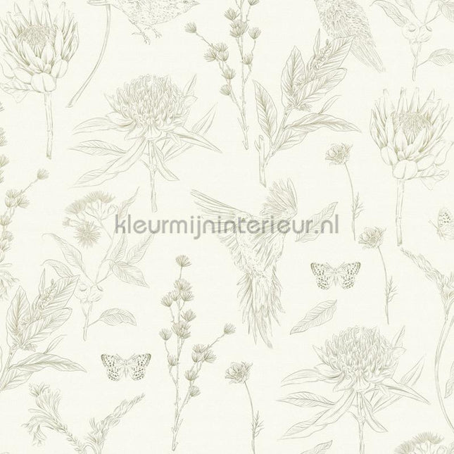 Livingwalls Drawn Into Nature 394293 | Bestellen bij https://www.kleurmijninterieur.nl/