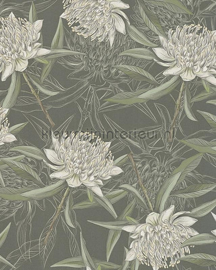 Livingwalls Drawn Into Nature 394321 | Bestellen bij https://www.kleurmijninterieur.nl/