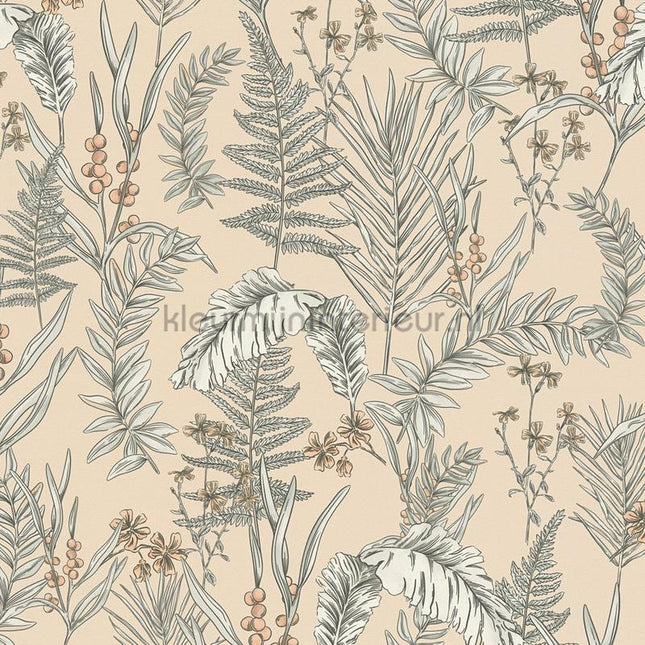 Livingwalls Drawn Into Nature 394342 | Bestellen bij https://www.kleurmijninterieur.nl/